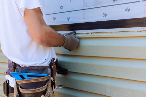 Affordable Siding solutions in High Point, FL